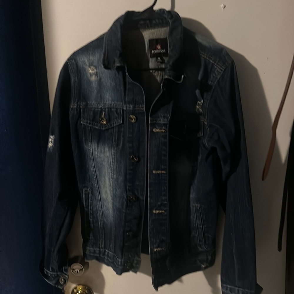 Jean jacket